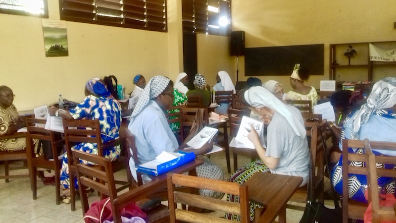 TECHNAP-SPIRULINE - Congo TECHNAP-SPIRULINE - Congo