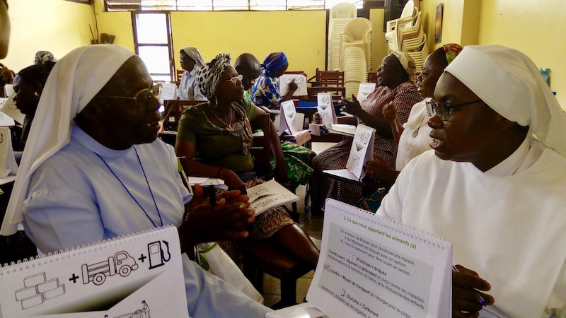 TECHNAP-SPIRULINE - Congo TECHNAP-SPIRULINE - Congo