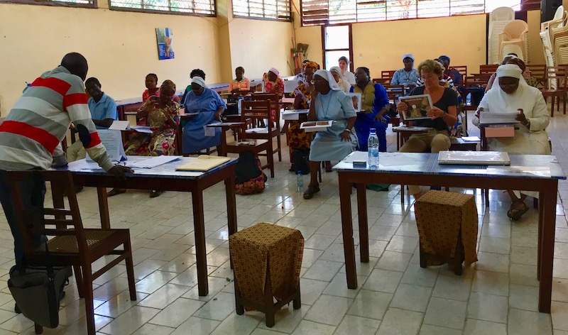 TECHNAP-SPIRULINE - Congo TECHNAP-SPIRULINE - Congo