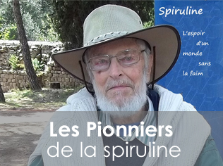 TechnAp - Spiruline -Portraits TechnAp - Spiruline -Portraits