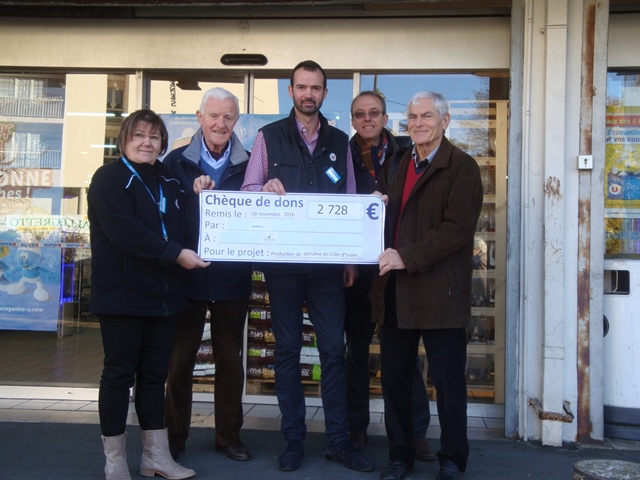 TECHNAP - Microdons TECHNAP - Microdons