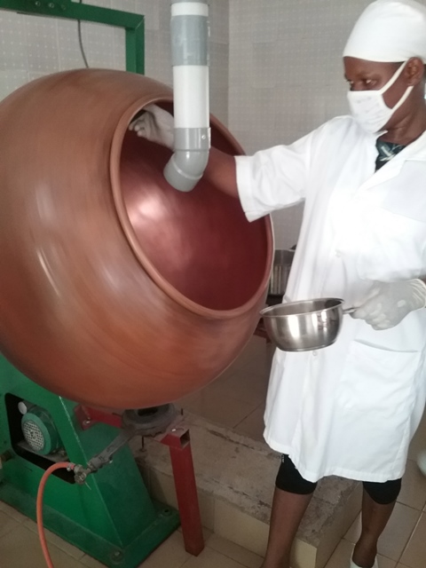 TECHNAP - Dragée PABRE TECHNAP - Dragée PABRE